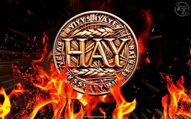 Uniswap Founder’s Haycoin Skyrockets After 99% Supply Burn