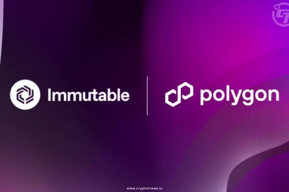 Polygon Partners With Immutable to Launch New zkEVM for Web3 Games