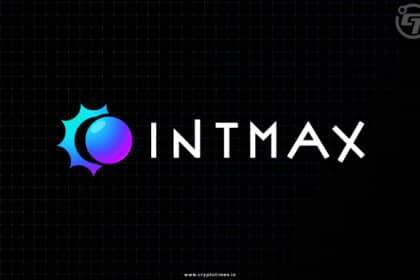 INTMAX Launches Plasma Next Layer 2 Scaling Solution