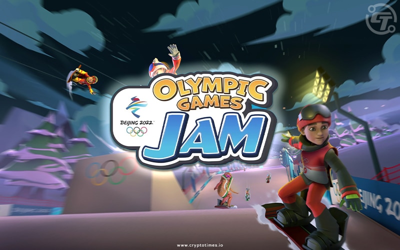 Beijing Olympics Gets Mobile Game featuring NFTs