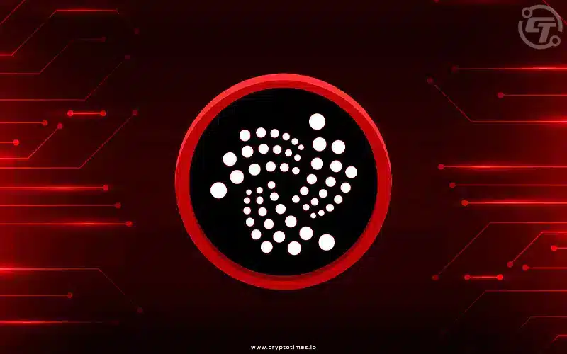 IOTA Foundation Warns of Surging Airdrop Scams on X