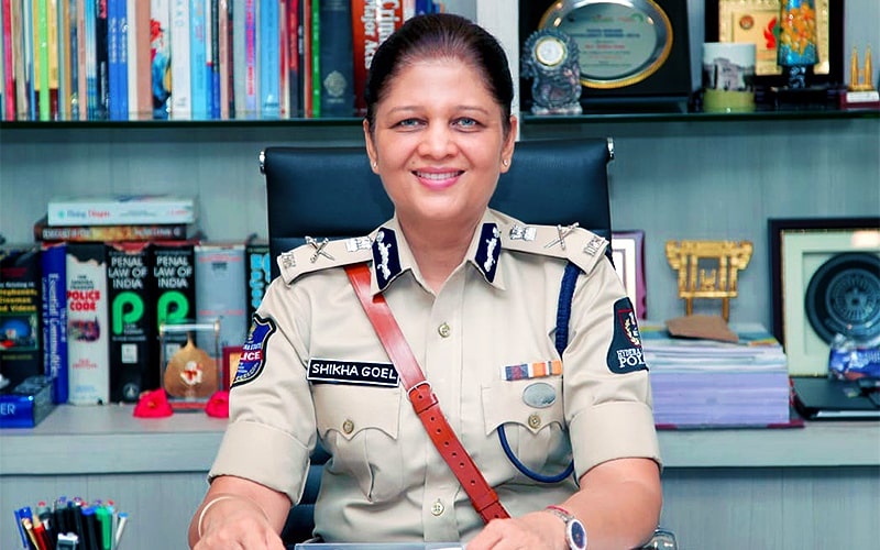 Indian IPS Officer Warns Against Crypto Frauds