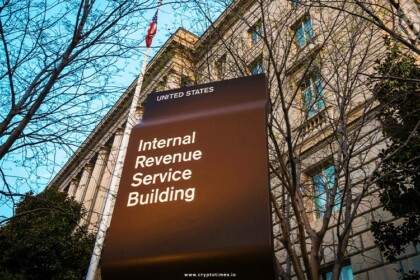 Crypto staking rewards must count as taxable income: IRS 