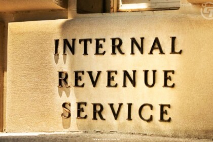 IRS Now Requires Data For Crypto Transactions of Above $10k 