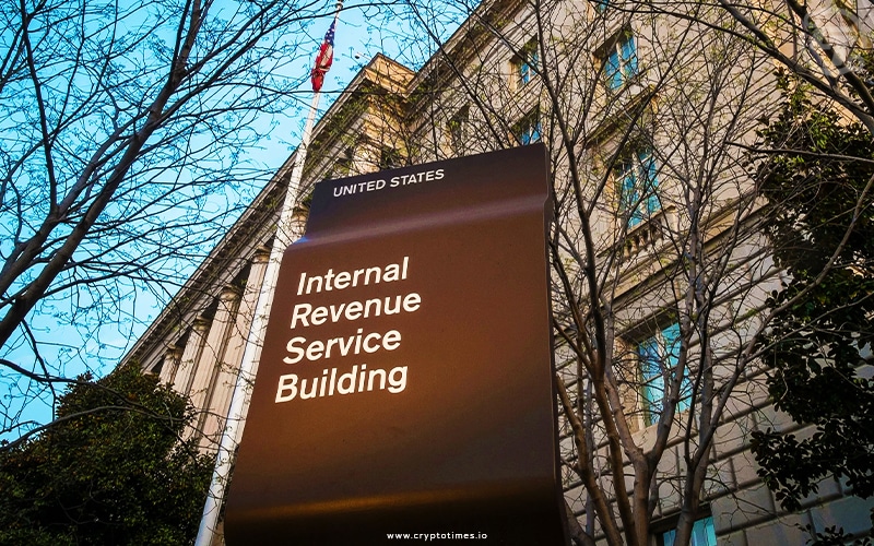 Crypto staking rewards must count as taxable income: IRS 