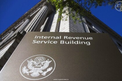 IRS Exempts Crypto TXs Over $10K from Reporting Obligations