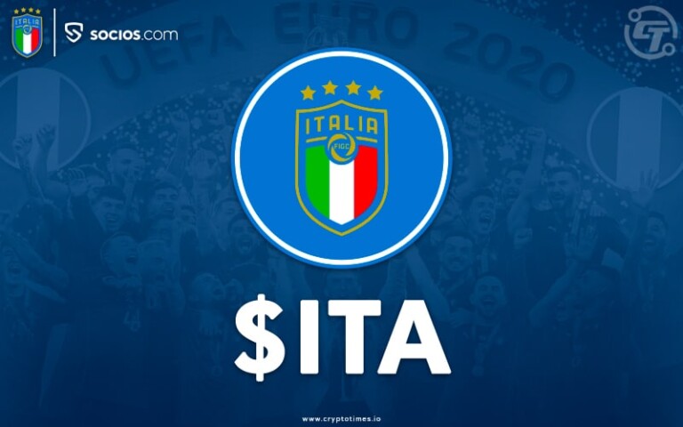 Italian National Team Fan Token Drop