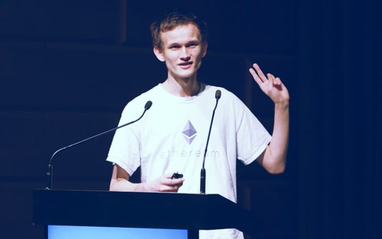 Vitalik Buterin Admits using Tornado Cash for Ukraine Donations