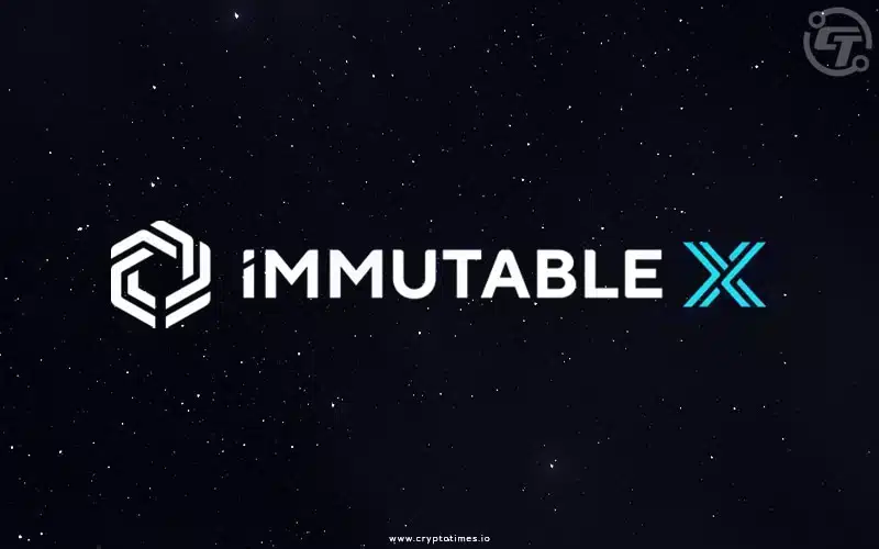 Immutable Launches Zkevm Blockchain For Frictionless Gaming