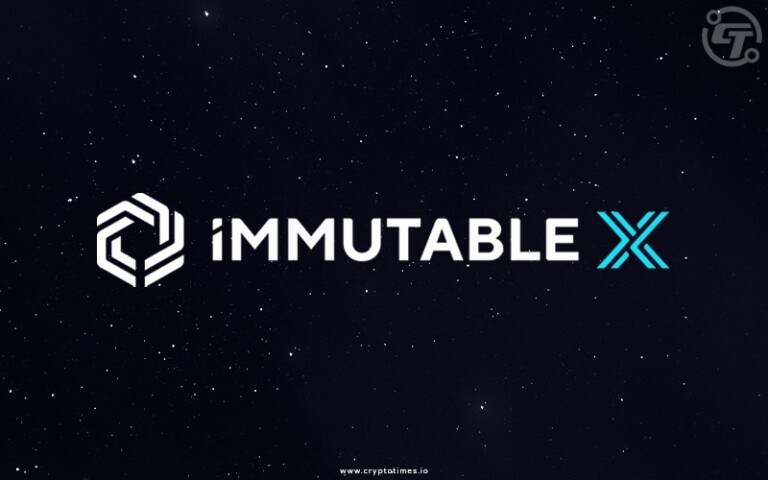 NFT startup Immutable Raises $200 Million in funding round