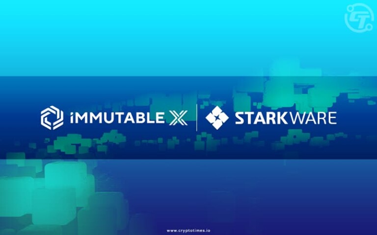 Immutable X Notifies First Cross-rollup Liquidity Protocol for NFT