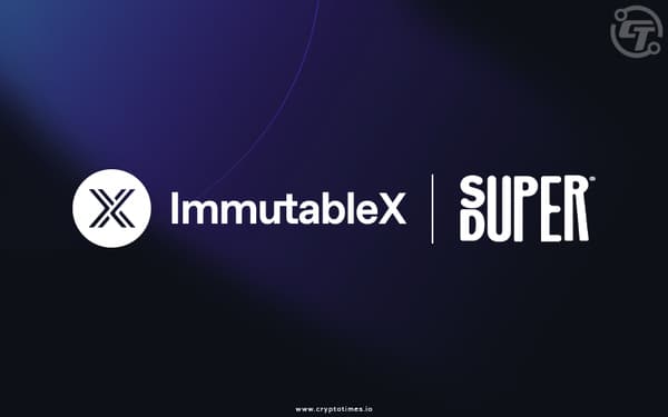 SuperDuper & Immutable Unite for Next-Level Web3 Gaming