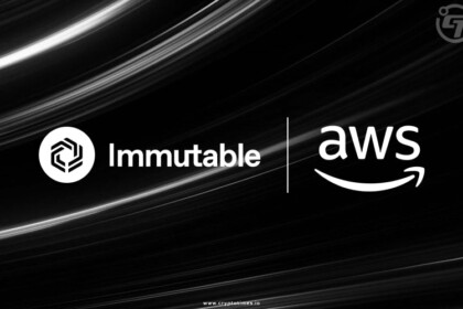 Immutable and AWS Collaborate to Boost Web3 Gaming