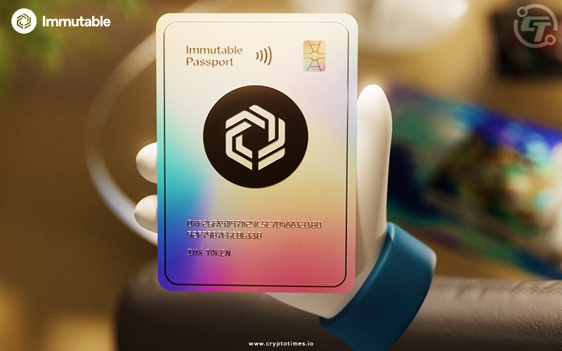 Immutable’s Passport Boosts Gaming Interoperability