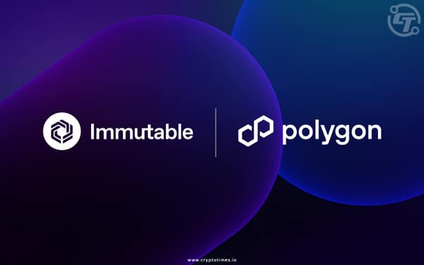 Immutable zkEVM Polygon Testnet Is The Future Of Web3 Gaming