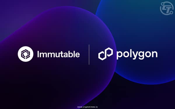 Immutable Zkevm Polygon Testnet Is The Future Of Web3 Gaming