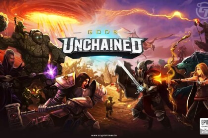 Web3 Trading Card Game Gods Unchained Lands on Epic Games