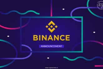 Binance To Perform Reverse Token Splits On The Specific Tokens