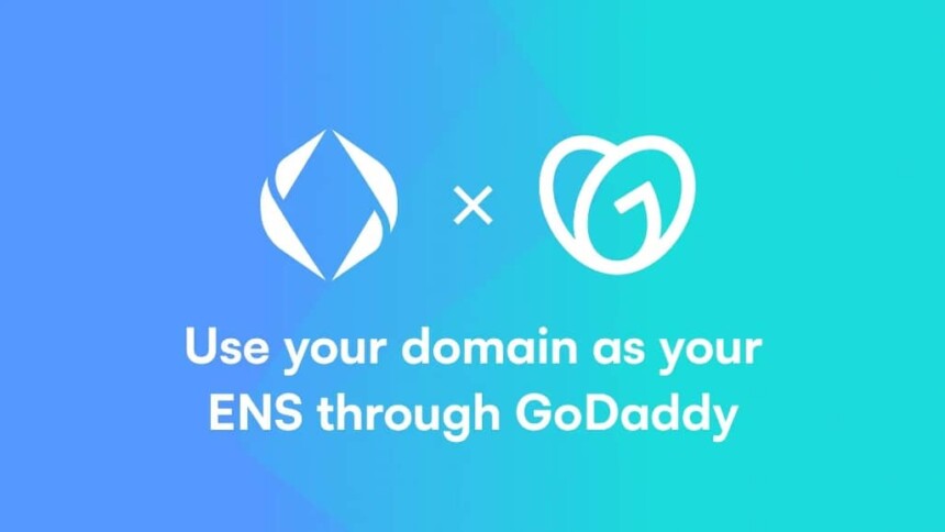 ENS and GoDaddy Partner to Bridge Blockchain-DNS Gap