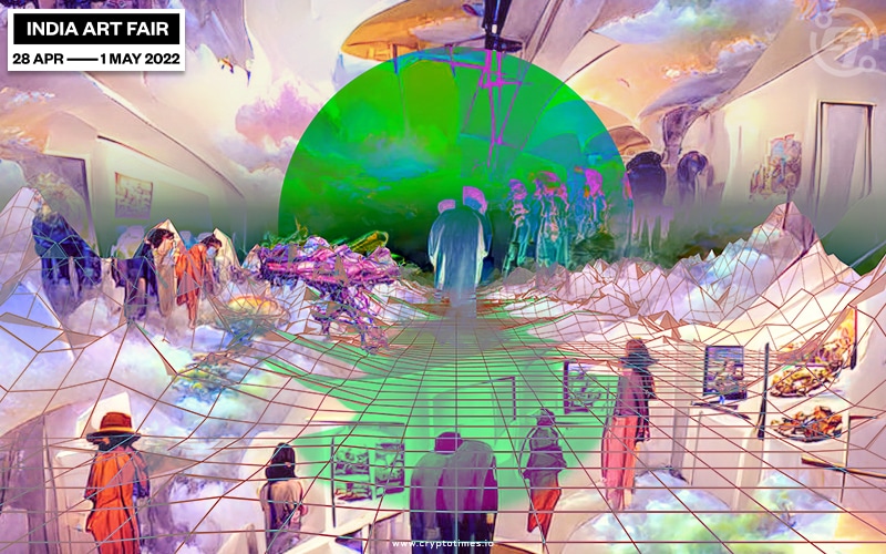 Indian Art Fair to be now Hosted in the Metaverse!