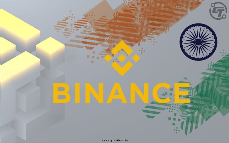 India'S Ed Investigate Binance