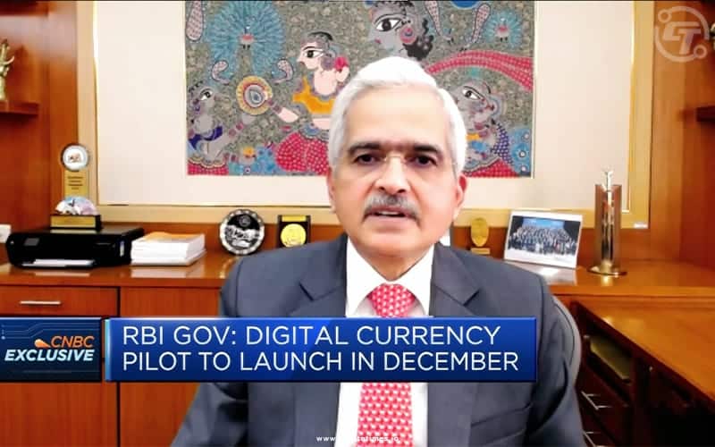 India Plans Digital Rupee Trials By End Of This Year
