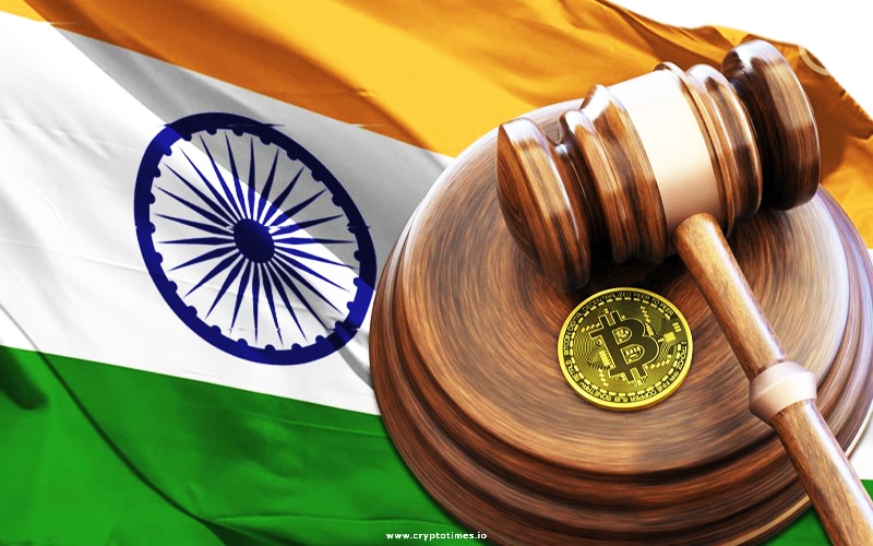Indian GOVT. enforces Money Laundering Provisions on Crypto Market