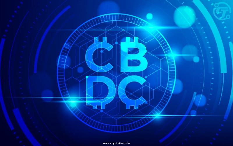 Indian Central Bank To Launch Pilot For Retail Cbdc On December 1