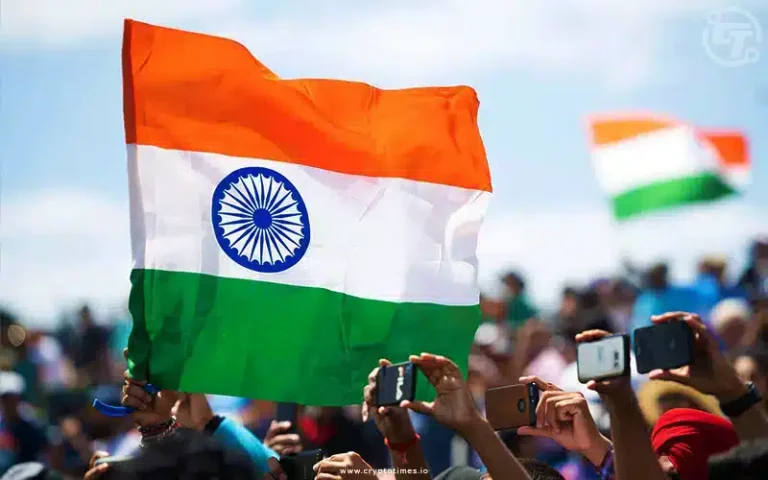 India's Income Tax Intensifies Crypto Tax Scrutiny