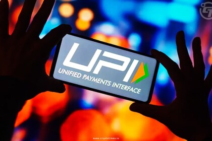 India's Crypto Industry Urges Government to restore UPI