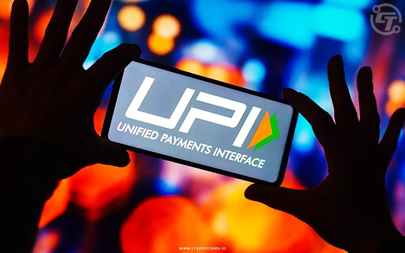 India'S Crypto Industry Urges Government To Restore Upi