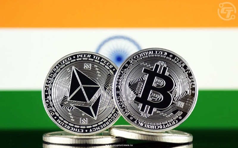 Indian Exchanges Witness Crypto Deposit Rise Post FIU Notice