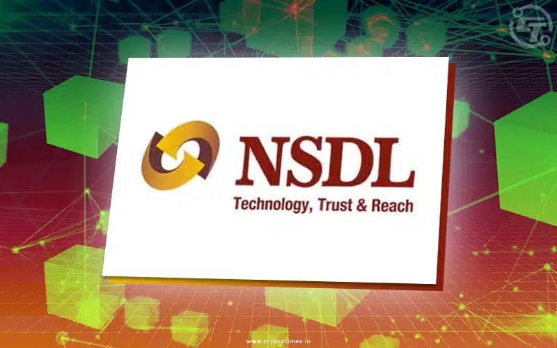 India's Oldest Depository NSDL Launches Blockchain For Bonds