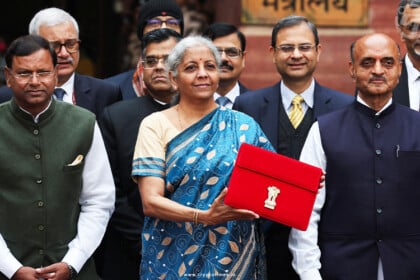 India’s Interim Budget Maintains Tough Crypto Taxes