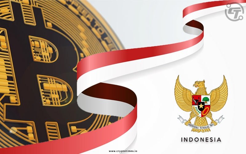 Indonesia plans to levy tax on cryptocurrency trades