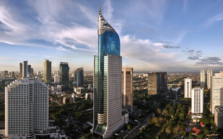 Indonesia to Levy 0.1% Income Tax on Crypto Transactions from May