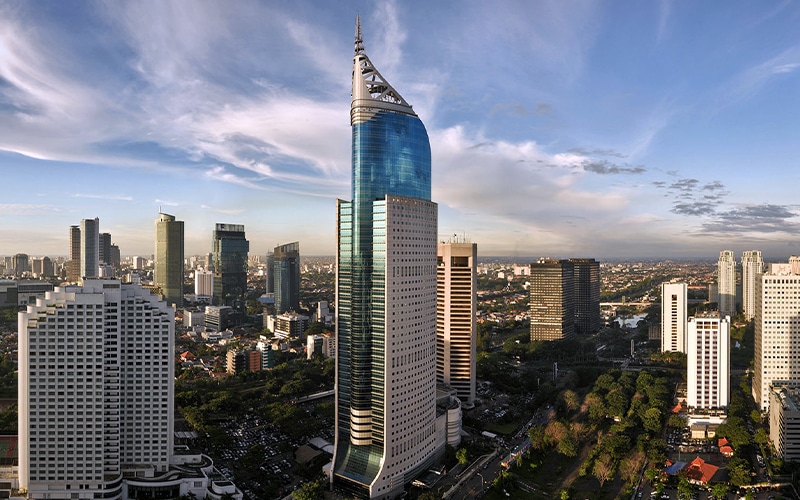 Indonesia to Levy 0.1% Income Tax on Crypto Transactions from May