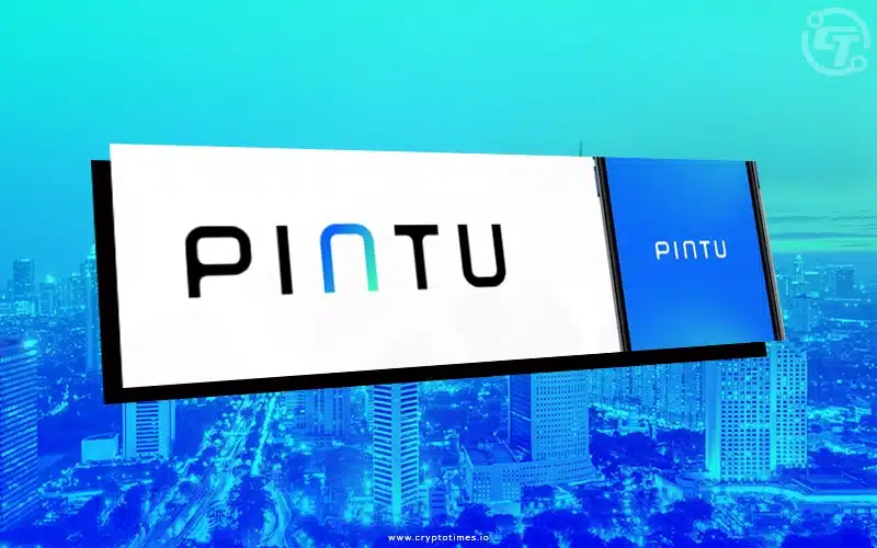 Indonesia’s Crypto Trading App Pintu Secures $113M in Series B
