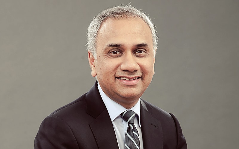 Infosys CEO Shares Metaverse & Blockchain to be a Focus Area