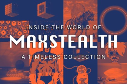 Sotheby’s First Single-owner NFT Auction Hosts MaxStealth's Collection
