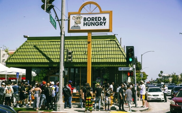 Bored Ape Restaurant Denies Reports of Not Accepting Crypto