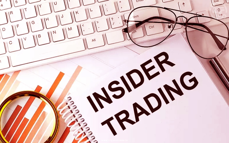 Crypto Insider Trading Rampant In The Dark Says Solidus Labs