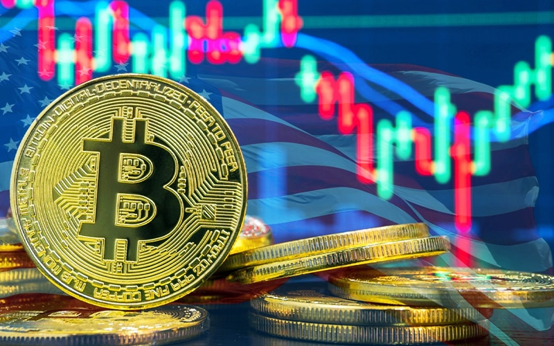 US Institutions Shorting Bitcoin Amid Crypto Market Crash