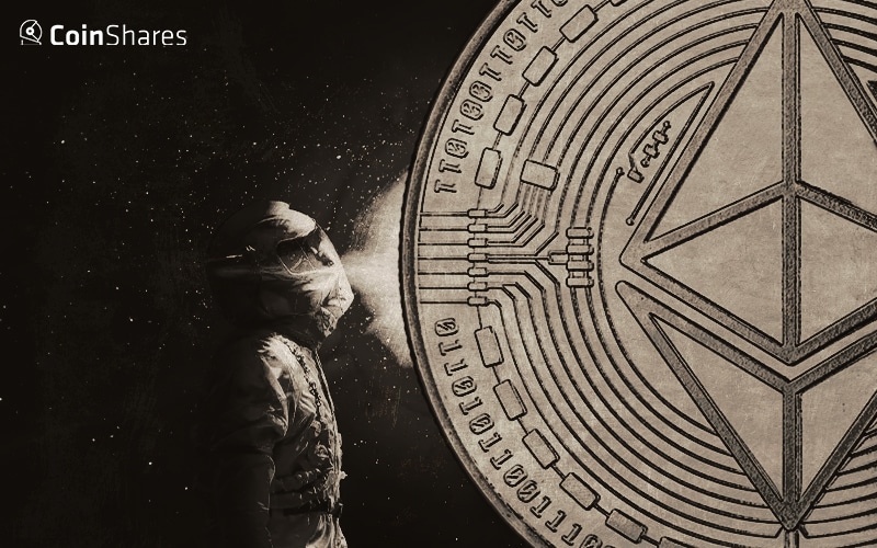 Institutions Grasp Ethereum Digital Assets as The Merge Nears