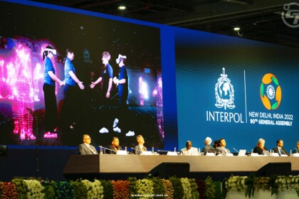 Interpol Seeks to Solve Crimes in the Metaverse