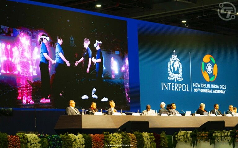 Interpol Seeks to Solve Crimes in the Metaverse