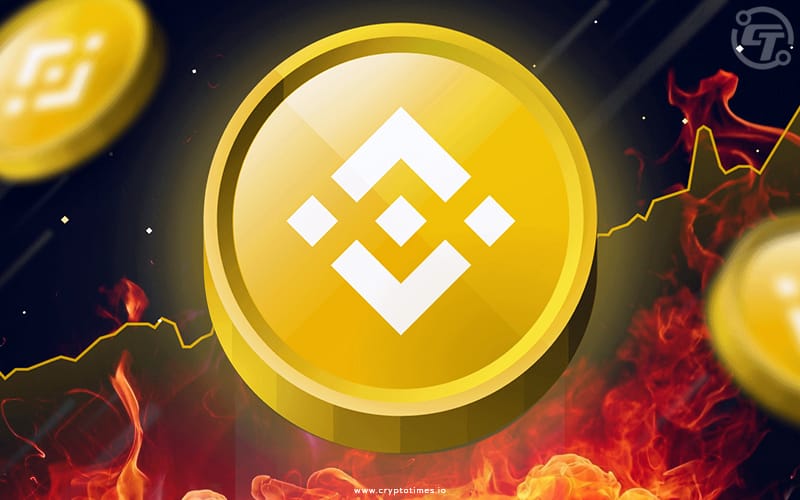 Binance Announces a ‘New BNB Auto-Burn Procedure’