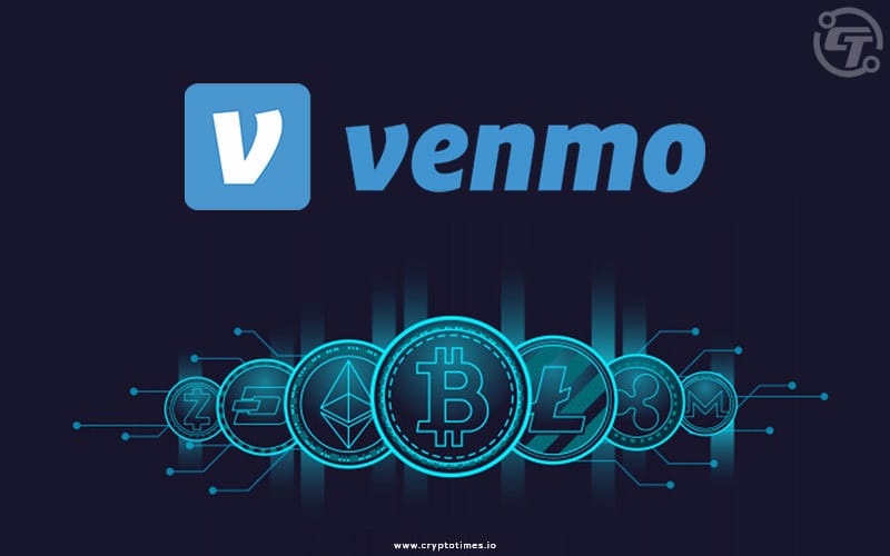 Crypto on Venmo