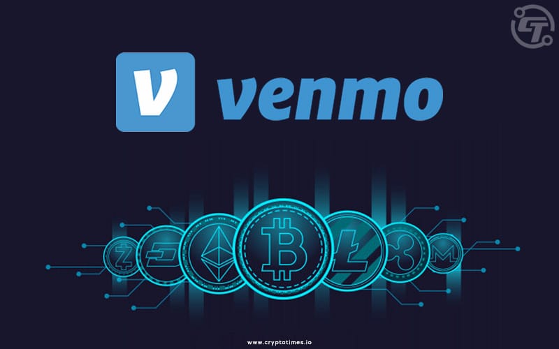 Crypto On Venmo