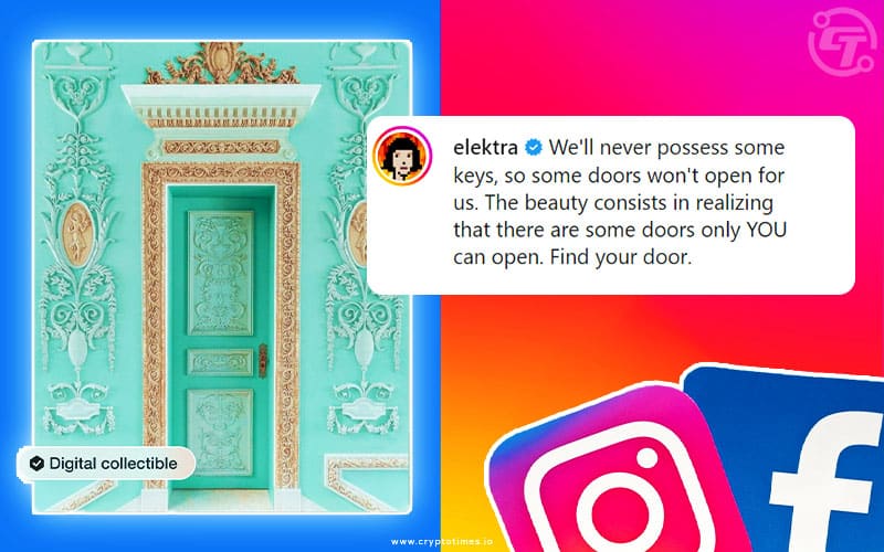 Meta Allows Facebook &Amp; Instagram Users In The Us To Share Nfts
